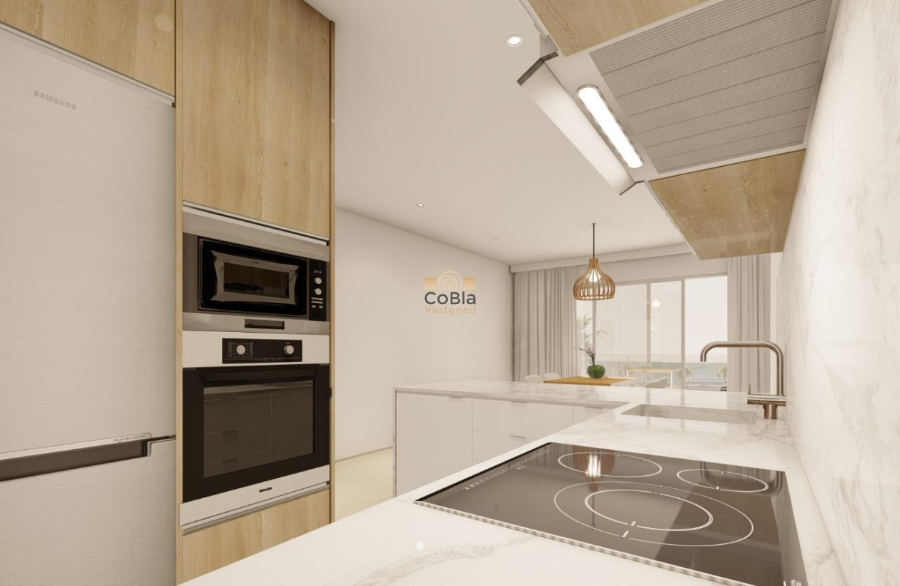 Neue Gebäude - Penthouse - Pilar de la Horadada - Playa de las Higuericas