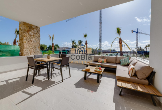 Nouvelle construction - Attique - Orihuela Costa - Playa Flamenca