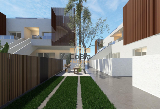 Nieuwbouw Woningen - Bungalow - Pilar de la Horadada - pueblo