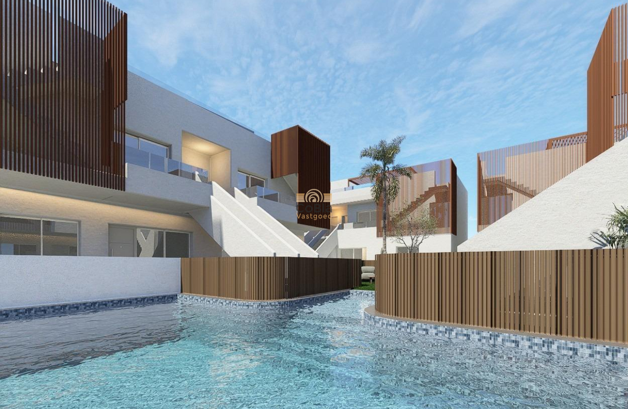 Nieuwbouw Woningen - Bungalow - Pilar de la Horadada - pueblo