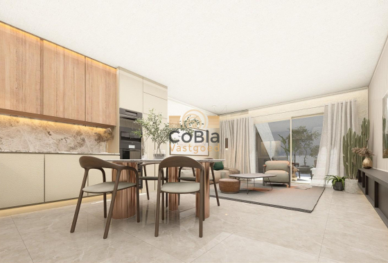 Nieuwbouw Woningen - Bungalow - Pilar de la Horadada - pueblo