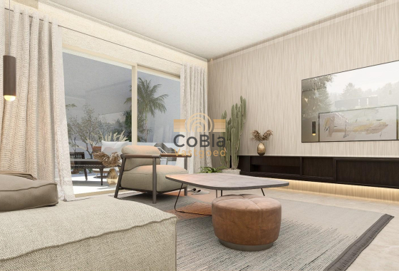 Nieuwbouw Woningen - Bungalow - Pilar de la Horadada - pueblo