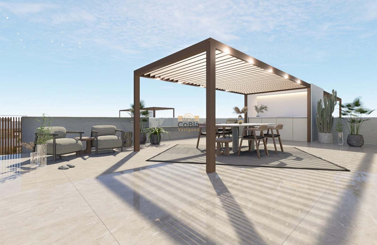 Nieuwbouw Woningen - Bungalow - Pilar de la Horadada - pueblo