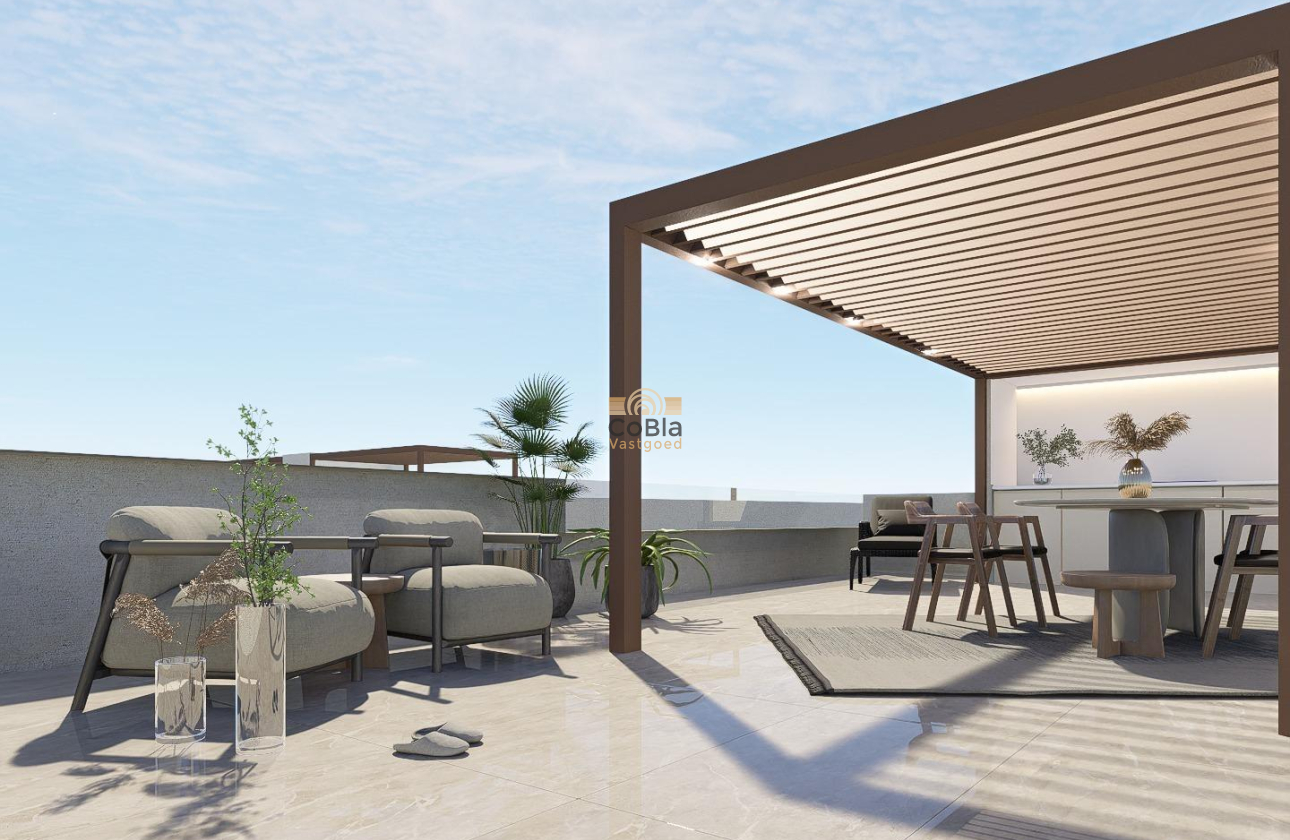 Nieuwbouw Woningen - Bungalow - Pilar de la Horadada - pueblo