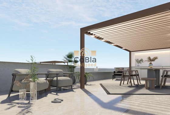 Nieuwbouw Woningen - Bungalow - Pilar de la Horadada - pueblo