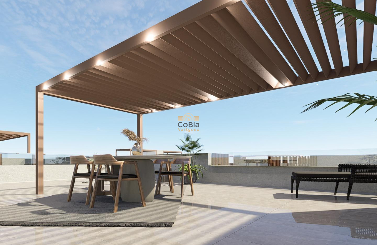 Nieuwbouw Woningen - Bungalow - Pilar de la Horadada - pueblo