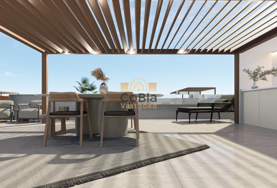 Nieuwbouw Woningen - Bungalow - Pilar de la Horadada - pueblo