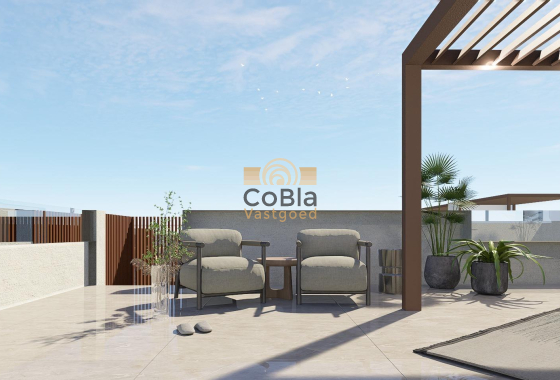 Nieuwbouw Woningen - Bungalow - Pilar de la Horadada - pueblo