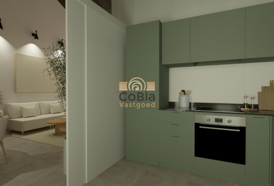 Nouvelle construction - Maison de ville - Sucina - Peraleja Golf