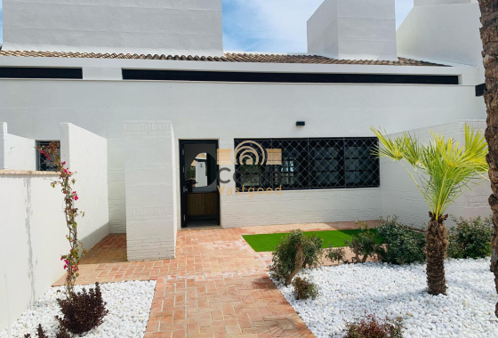 Nouvelle construction - Maison de ville - Sucina - Peraleja Golf