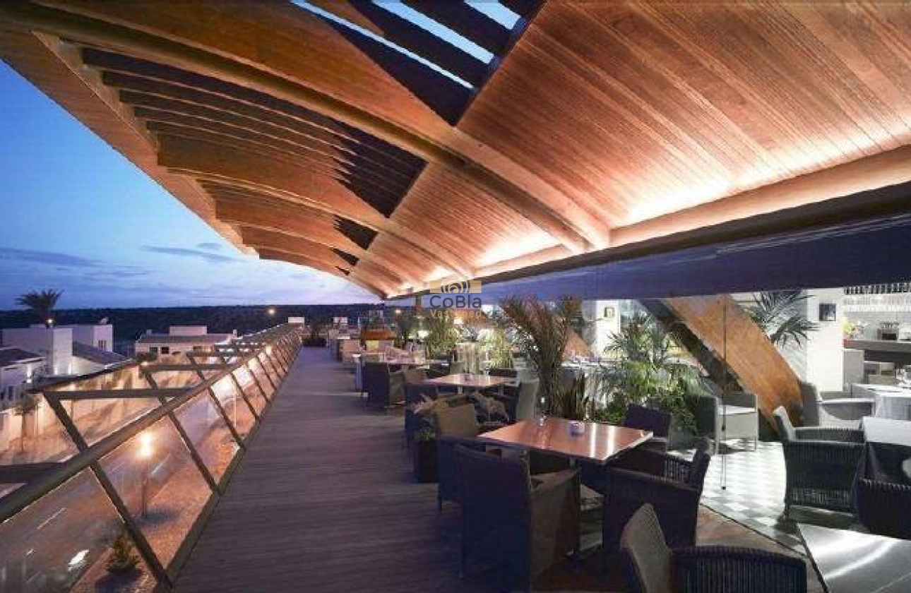 Nouvelle construction - Maison de ville - Sucina - Peraleja Golf