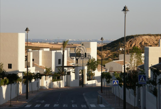 Nouvelle construction - Maison de ville - Sucina - Peraleja Golf