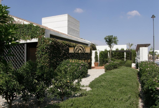 Nouvelle construction - Maison de ville - Sucina - Peraleja Golf