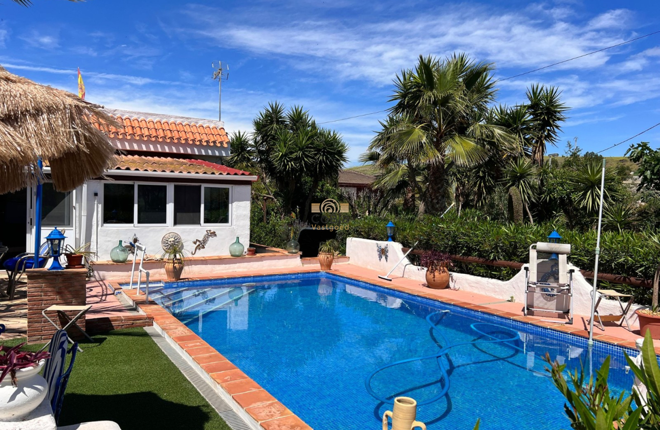 Herverkoop - Finca Country Property - Cartagena