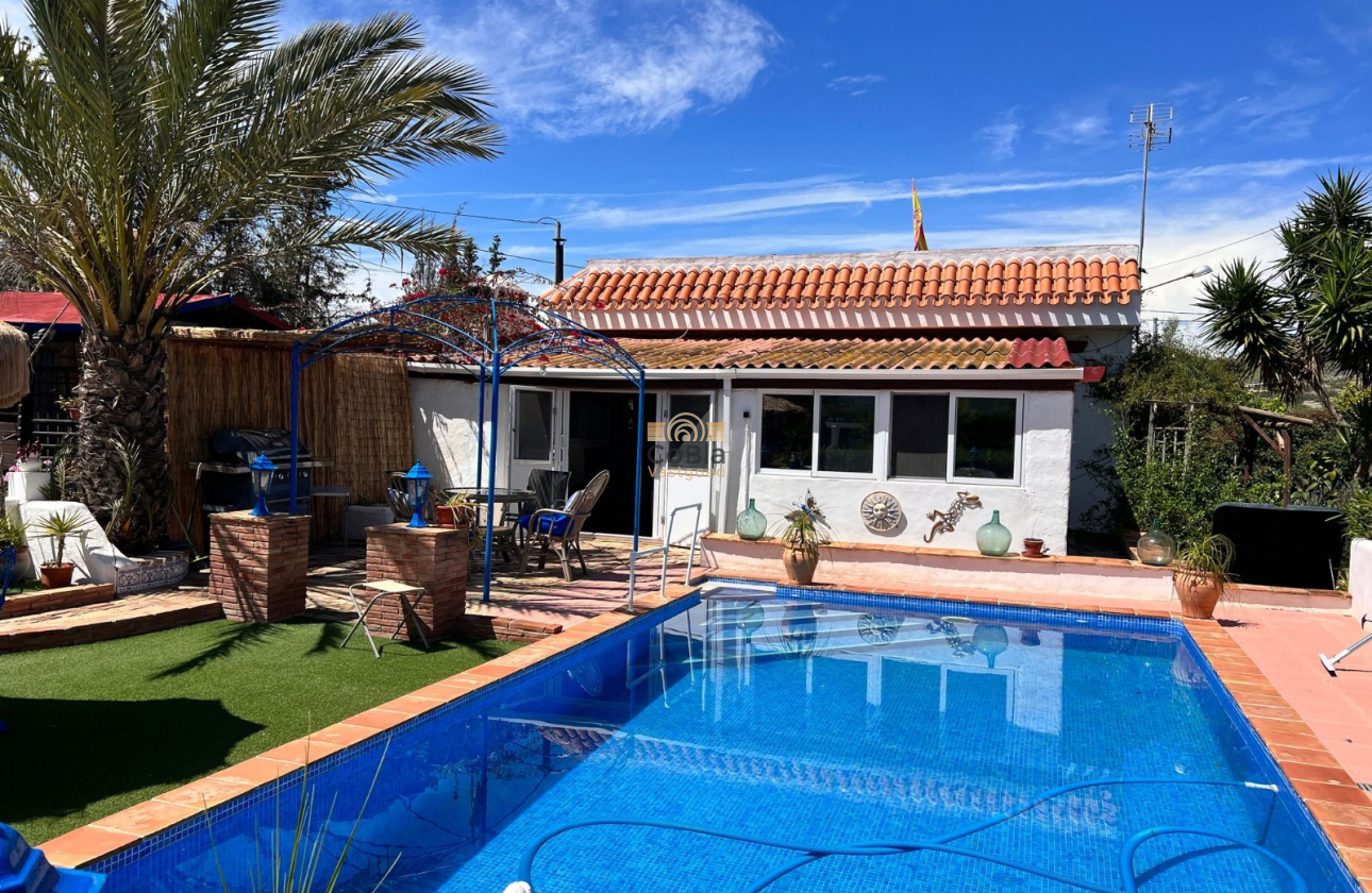 Herverkoop - Finca Country Property - Cartagena