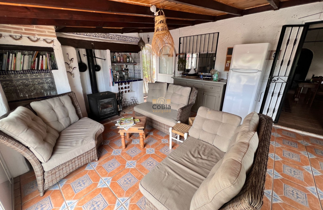 Herverkoop - Finca Country Property - Cartagena
