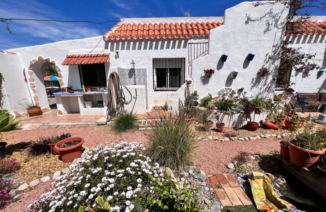 Herverkoop - Finca Country Property - Cartagena
