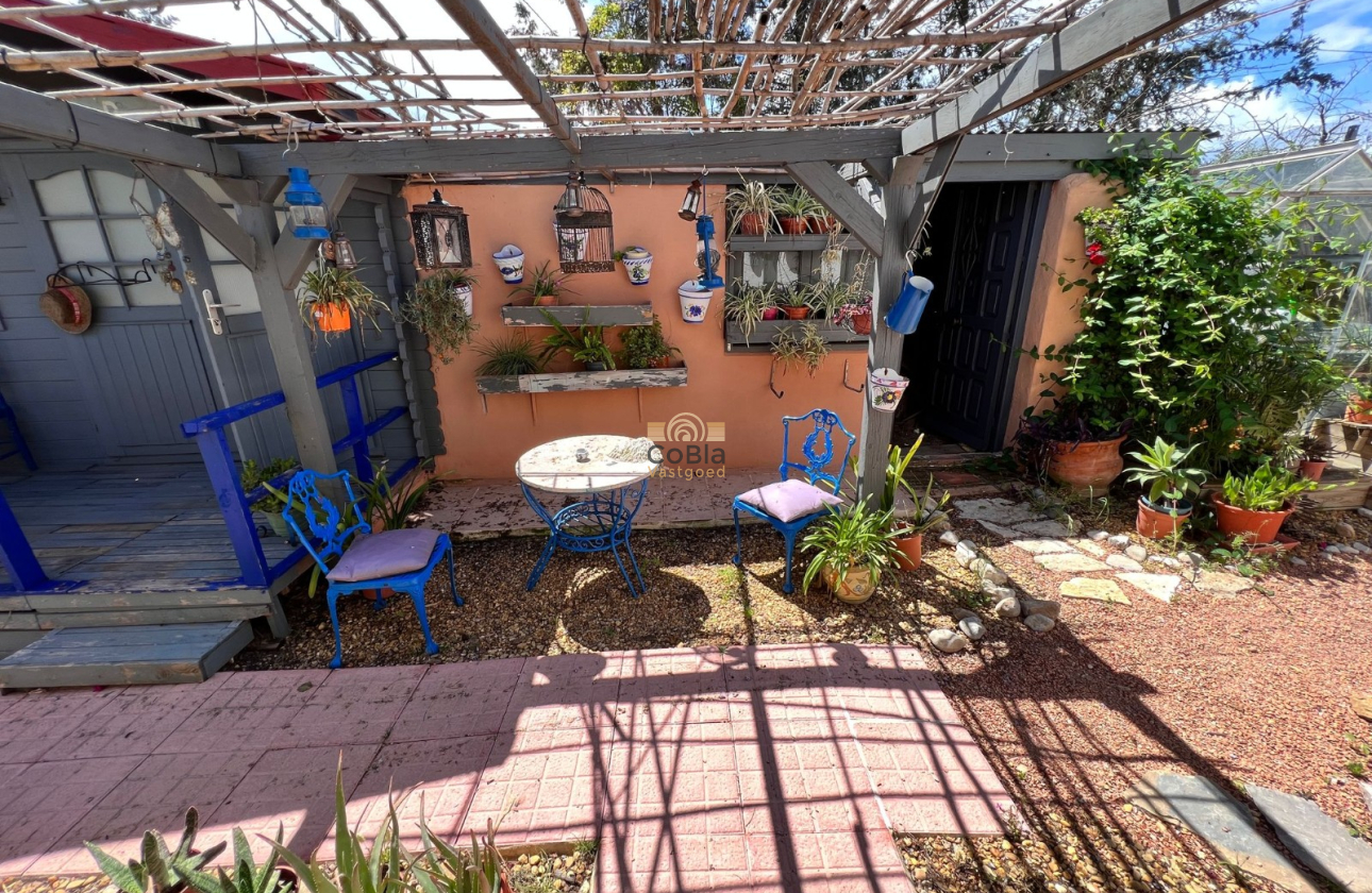 Herverkoop - Finca Country Property - Cartagena