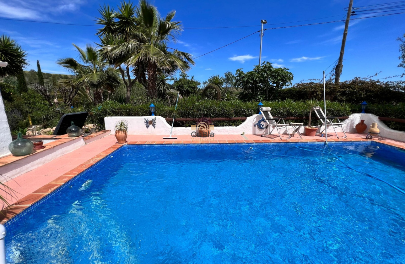 Herverkoop - Finca Country Property - Cartagena
