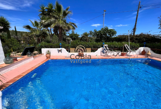 Herverkoop - Finca Country Property - Cartagena