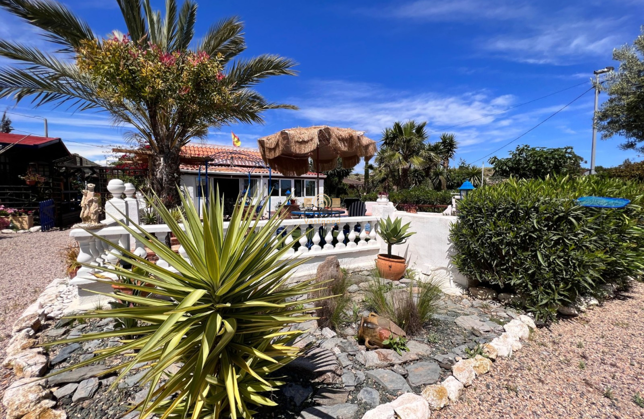 Herverkoop - Finca Country Property - Cartagena