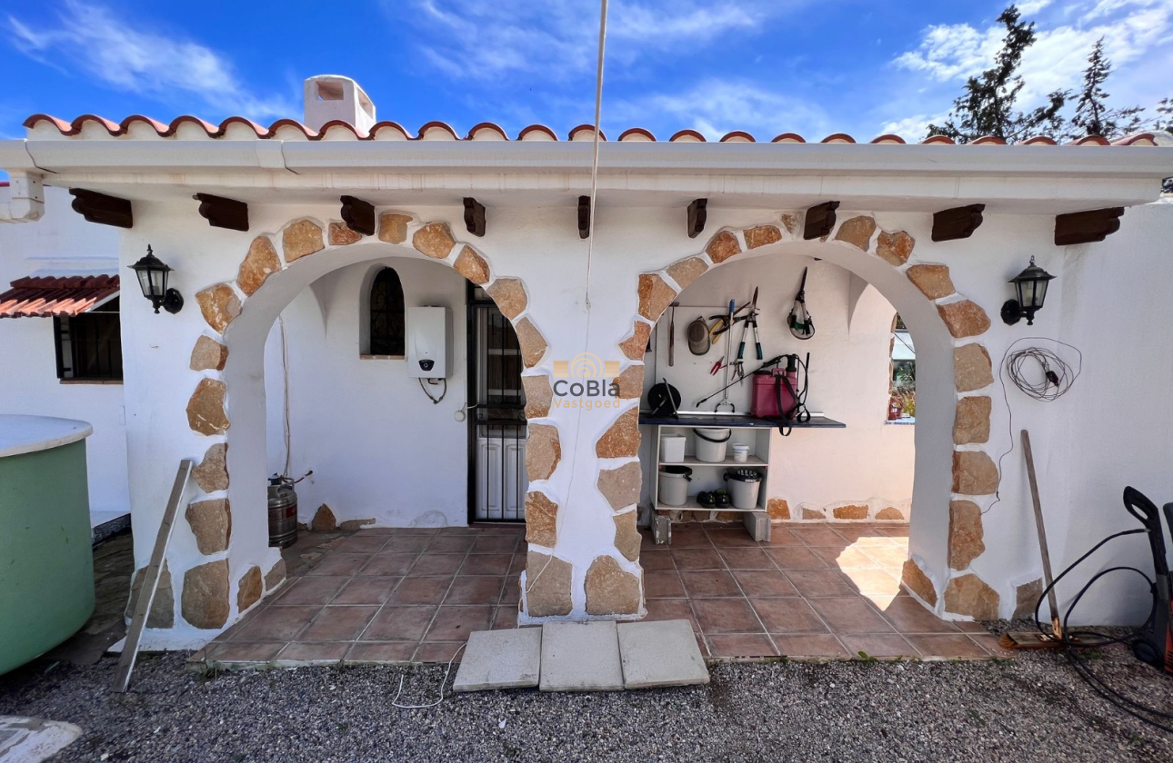 Herverkoop - Finca Country Property - Cartagena