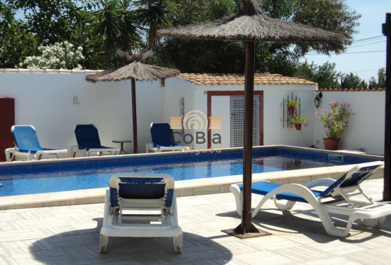 Wiederverkauf - Villa - Orihuela Costa - Lomas de Cabo Roig
