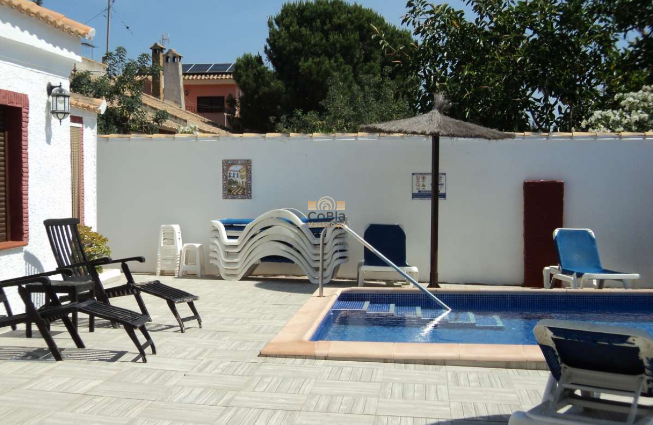Wiederverkauf - Villa - Orihuela Costa - Lomas de Cabo Roig
