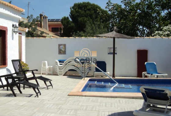 Wiederverkauf - Villa - Orihuela Costa - Lomas de Cabo Roig