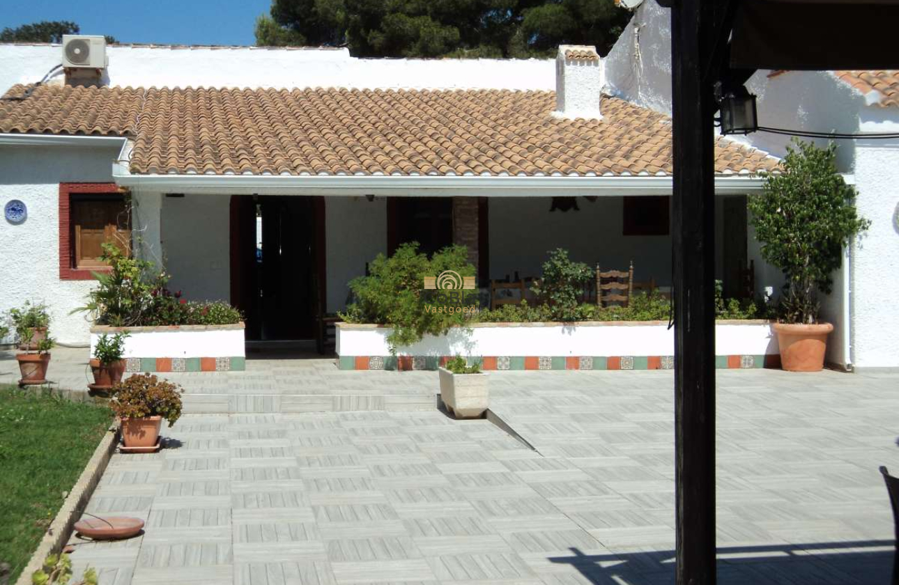 Wiederverkauf - Villa - Orihuela Costa - Lomas de Cabo Roig