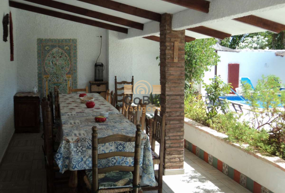 Wiederverkauf - Villa - Orihuela Costa - Lomas de Cabo Roig