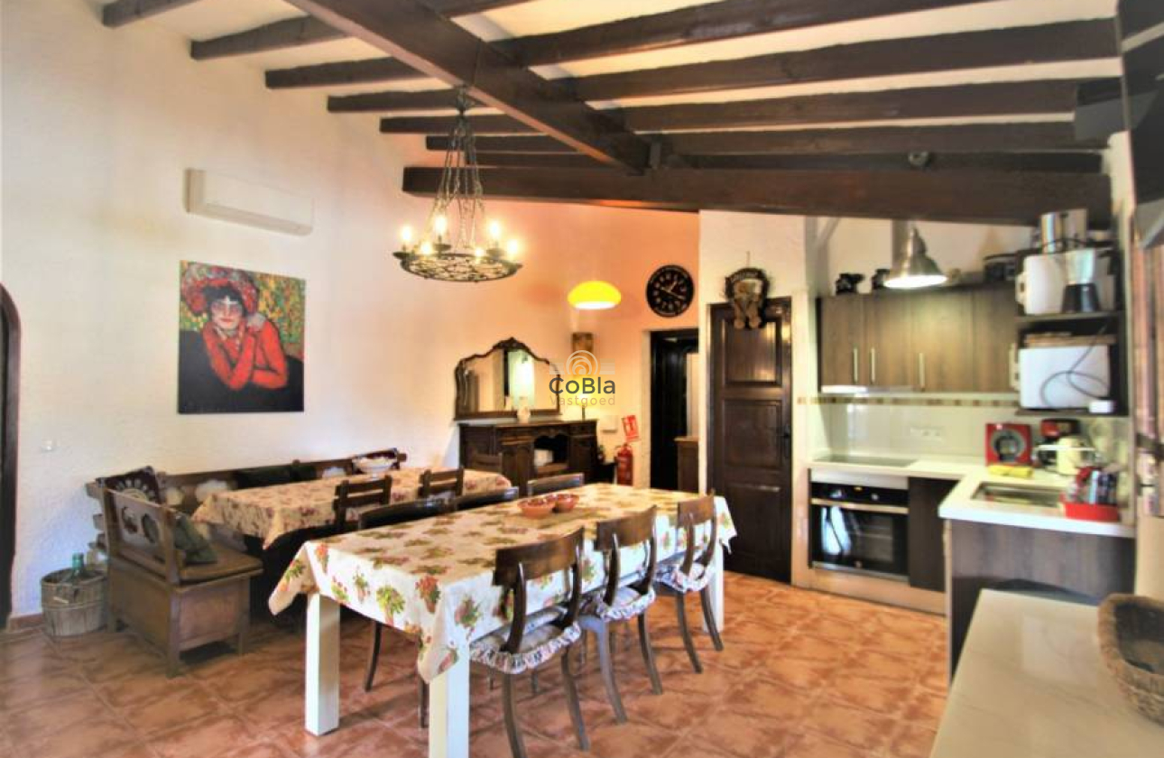Wiederverkauf - Villa - Orihuela Costa - Lomas de Cabo Roig