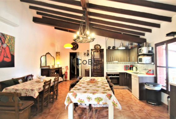 Wiederverkauf - Villa - Orihuela Costa - Lomas de Cabo Roig