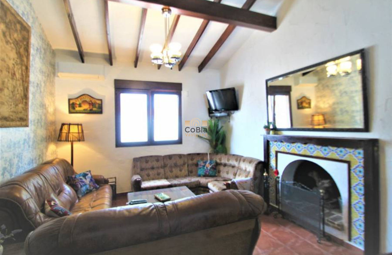Wiederverkauf - Villa - Orihuela Costa - Lomas de Cabo Roig
