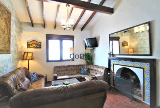 Wiederverkauf - Villa - Orihuela Costa - Lomas de Cabo Roig