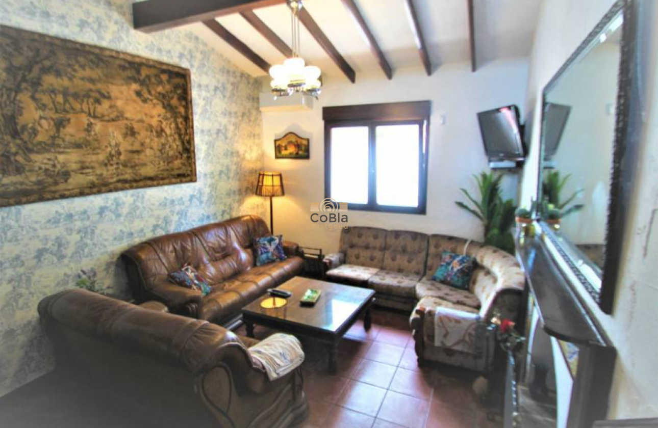 Wiederverkauf - Villa - Orihuela Costa - Lomas de Cabo Roig