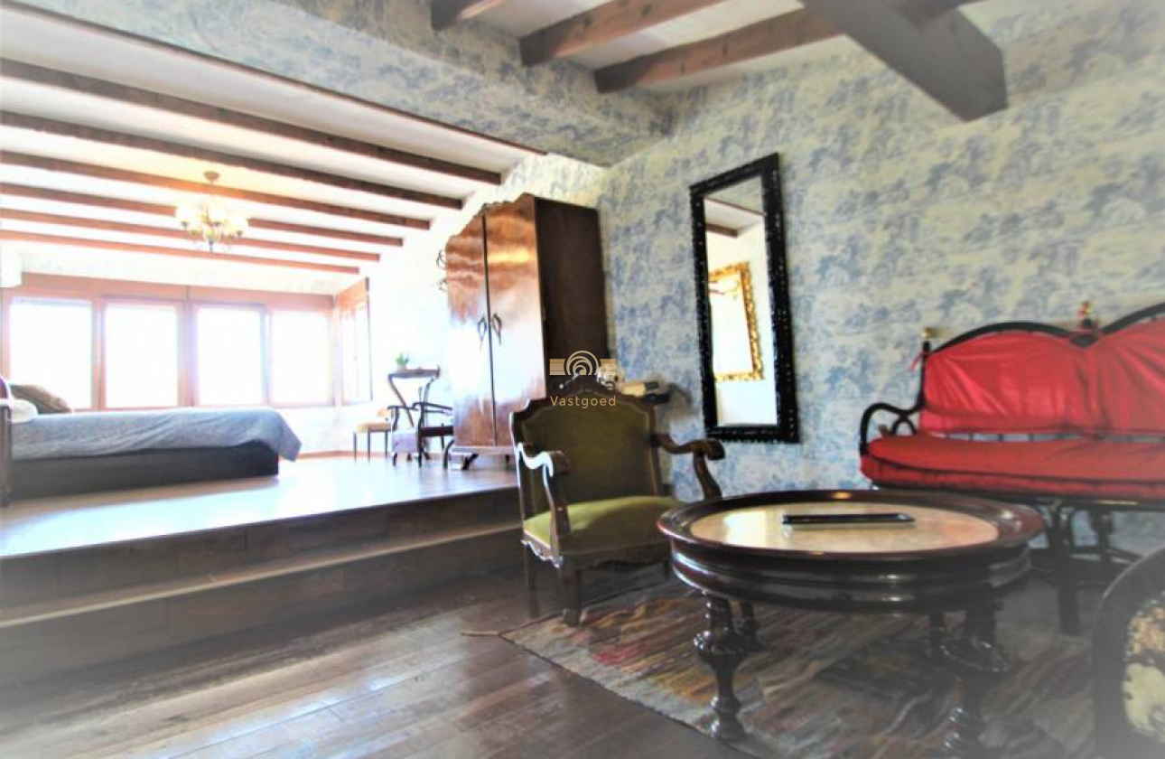 Wiederverkauf - Villa - Orihuela Costa - Lomas de Cabo Roig