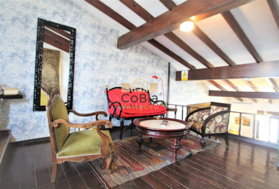 Wiederverkauf - Villa - Orihuela Costa - Lomas de Cabo Roig