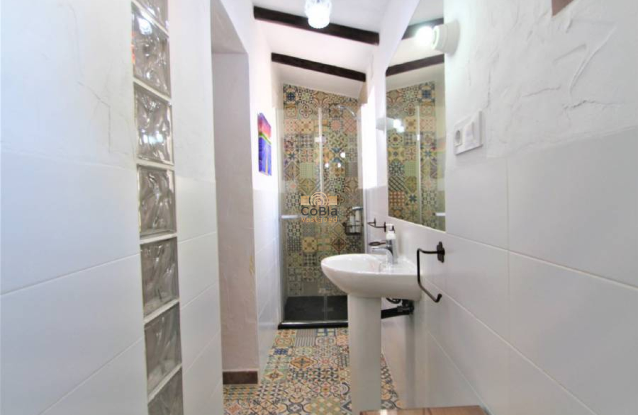 Wiederverkauf - Villa - Orihuela Costa - Lomas de Cabo Roig