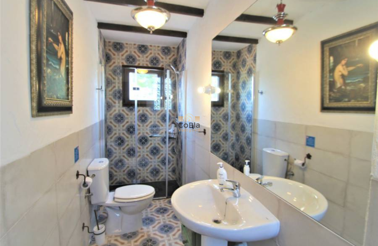 Wiederverkauf - Villa - Orihuela Costa - Lomas de Cabo Roig