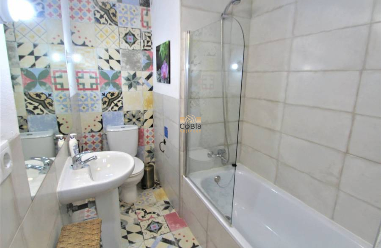 Wiederverkauf - Villa - Orihuela Costa - Lomas de Cabo Roig