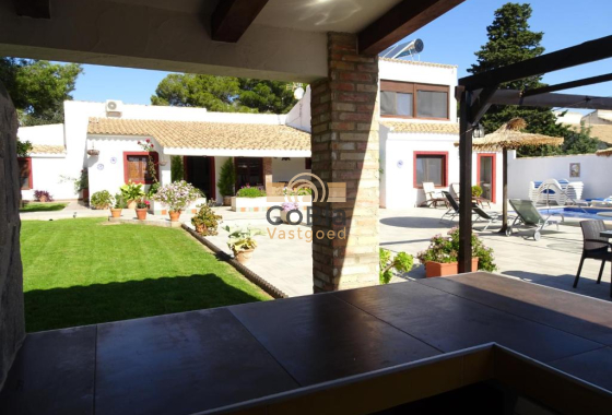Wiederverkauf - Villa - Orihuela Costa - Lomas de Cabo Roig