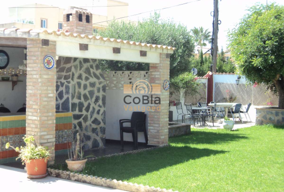 Wiederverkauf - Villa - Orihuela Costa - Lomas de Cabo Roig