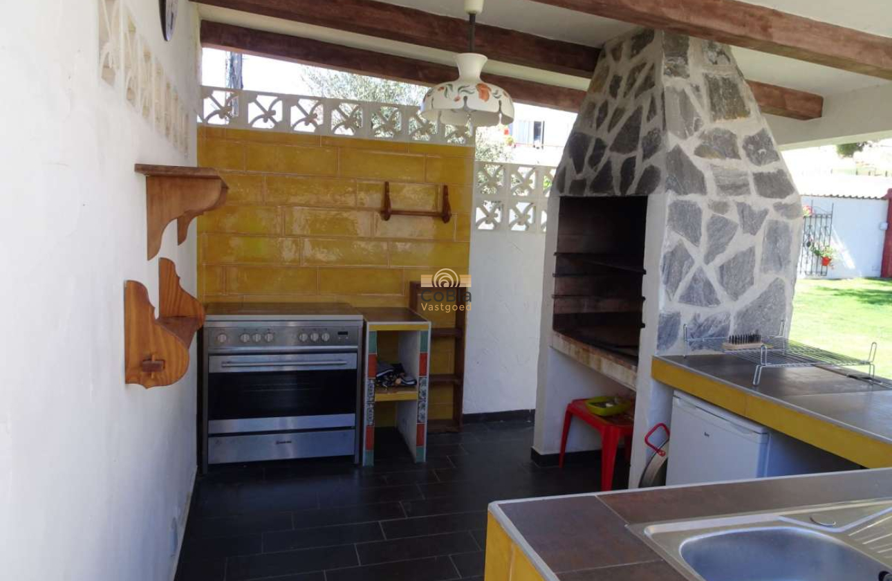 Wiederverkauf - Villa - Orihuela Costa - Lomas de Cabo Roig