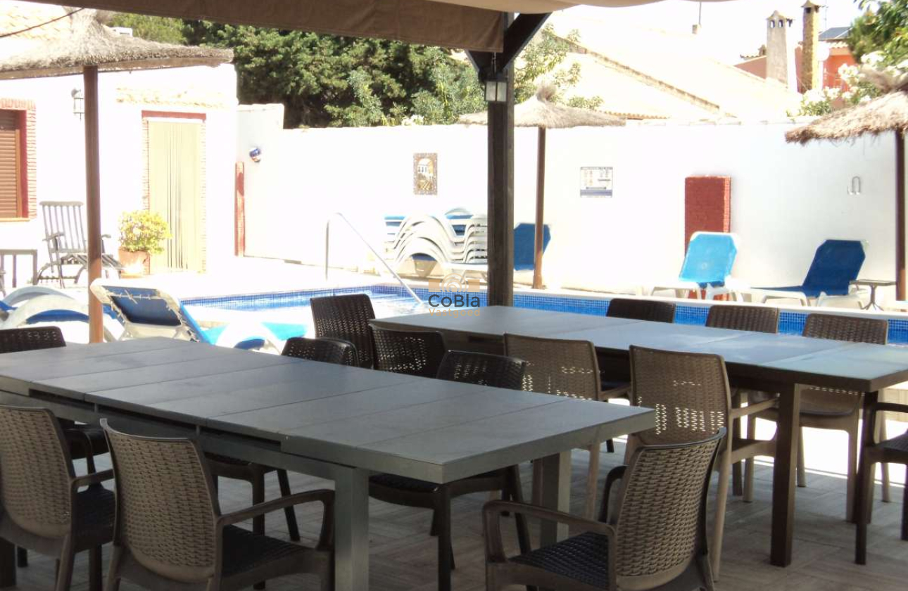 Wiederverkauf - Villa - Orihuela Costa - Lomas de Cabo Roig