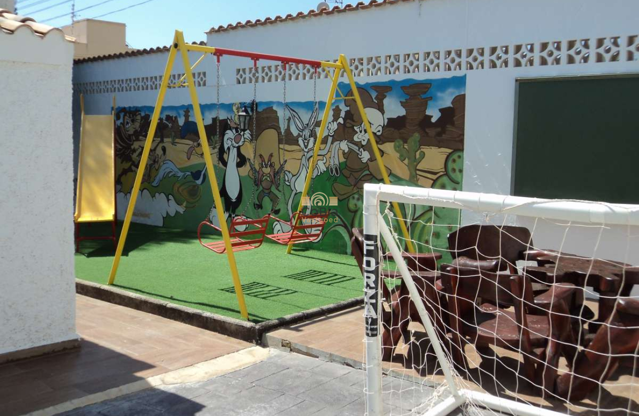 Wiederverkauf - Villa - Orihuela Costa - Lomas de Cabo Roig
