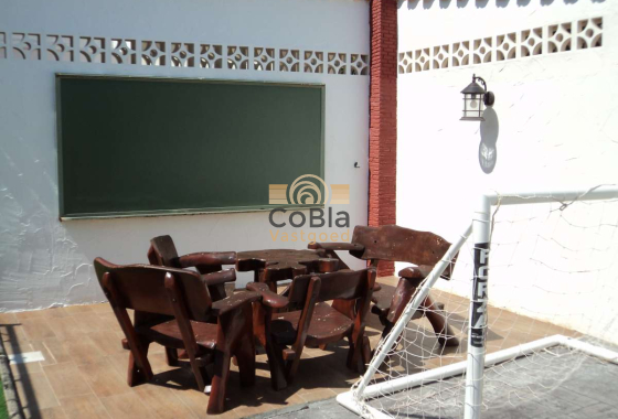 Wiederverkauf - Villa - Orihuela Costa - Lomas de Cabo Roig