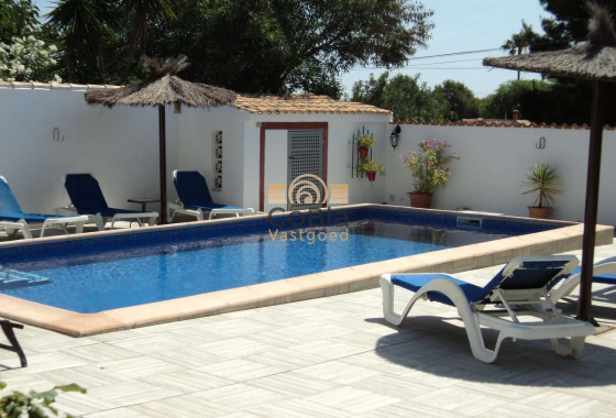Wiederverkauf - Villa - Orihuela Costa - Lomas de Cabo Roig