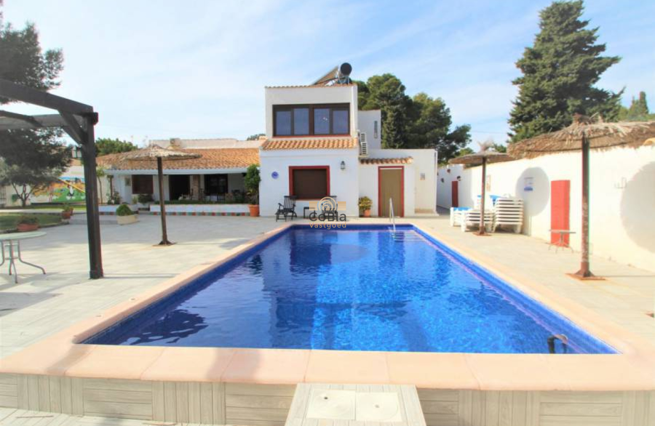 Wiederverkauf - Villa - Orihuela Costa - Lomas de Cabo Roig