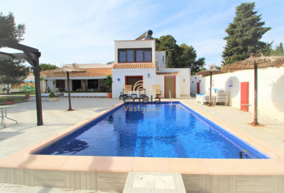 Wiederverkauf - Villa - Orihuela Costa - Lomas de Cabo Roig